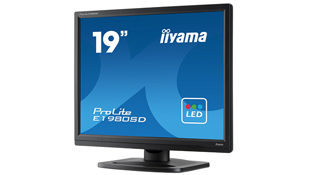 iiyama prolite e1980 - 19" ratio 4/3