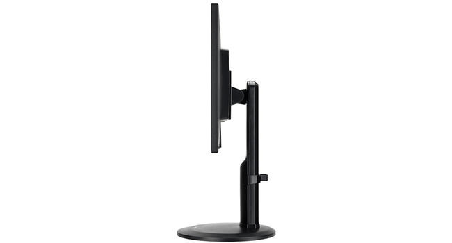 Moniteur iiyama prolite 24" 16/10 - side view