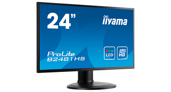 Moniteur iiyama prolite 24" 16/10