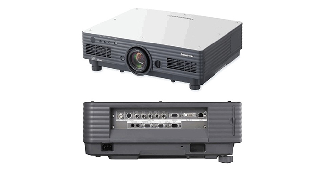 Panasonic PT D5700EL