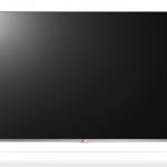 TV LED LG 55 - 140cm  - front view