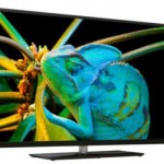 TV LED Toshiba 50 - 127cm - face view