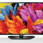 TV led 42 pouces - 107cm - front-view