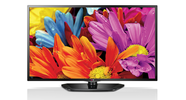 TV led 42 pouces - 107cm - front-view