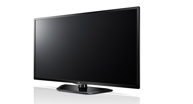 TV-led-42-pouces-107-cm---side--view