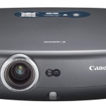 canon Xeed SX7 - Front