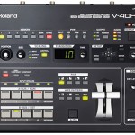 Roland V-40HD front