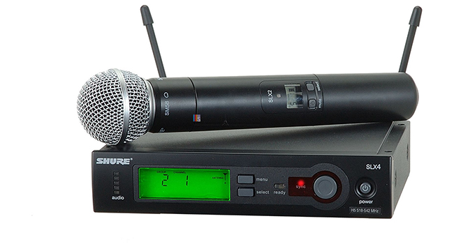 shure sm58